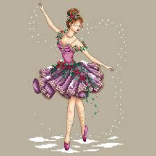 Snow queen cross stitch free patterns. Snow Queen Shannon Christine Designs Cross Stitch Patterns