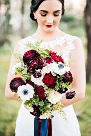 Romantic Burgundy Navy And Gold Wedding Decor Details White Wedding Bouquets Blue Wedding Bouquet Blue Gold Wedding
