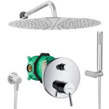 Grohe Armaturen Regendusche Konzept Armaturen