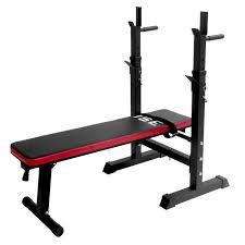 Ise Banc De Musculation Multifonction Abdominaux Pliable Avec Support De Barres Pour Haltere Et Station A Dips Prix Pas Cher Cdiscount
