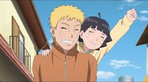 Boruto Naruto Next Generations Wholesome Naruto Himawari Moment Youtube