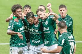 — se palmeiras (@palmeiras) june 12, 2021. Palmeiras Goleia O Corinthians E Encurta Distancia Para O Lider No Br