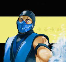Mk2 Klassic Sub Zero Mk11 Sub Zero Mortal Kombat Mortal Kombat Art Mortal Kombat Characters