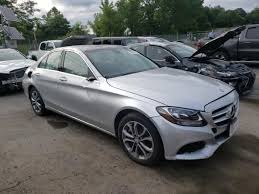 2016 Mercedes Benz C 300 4matic 8900 In 2020