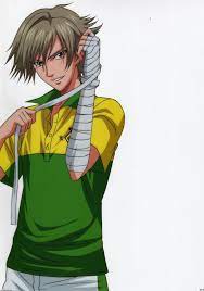shiraishi kuranosuke prince of tennis テニプリ テニスの王子様 王子様