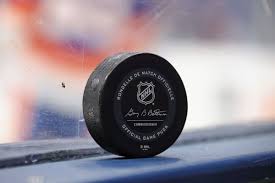 Adam pelech was big again in game 1. Sliding Fortunes For Nhl S Puck Tracking Experiment Chinadaily Com Cn