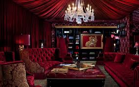 With hedy lamarr, aribert mog, zvonimir rogoz, leopold kramer. Bordello Chic Make Believe Statt Fake Wohnzimmer Inspiration Rotes Zimmer Zimmer