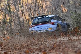 The rally2 is the upcoming rally car from hyundai motorsport customer racing. Testing Underway For Hyundai S Erc Bound I20 N Rally2 Fia Erc European Rally Championship