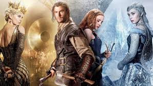 The Huntsman Winter S War 2016 Tainies Online Greek Subs