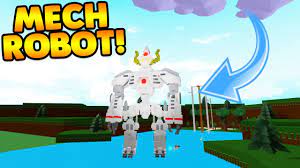 How to change your display name. Insane Mech Robot Build A Boat For Treasure Roblox Youtube