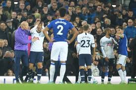 The red card for son was for endangering the safety of a player, which happened as a consequence of his initial challenge. Bbc Pundits Deliver Verdict On Son Heung Min S Red Card For Andre Gomes Tackle During Spurs Draw Football London