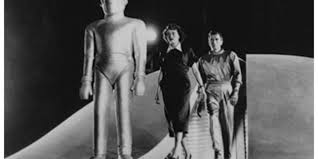 This docu is about what happend if the world would stand still.••• Der Tag An Dem Die Erde Stillstand Film 1951 Trailer Kritik Kino De