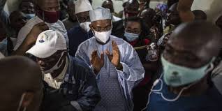 Presidentielle En Guinee Tensions Dans L Attente Des Resultats Officiels Jeune Afrique