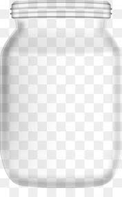 Download Empty Jar Png Free Download Book Black And White Bottle