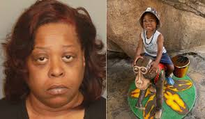 Woman arrested in hot car death of 3-year-old in Alabama DHR care. >>  https://www.fox10tv.com/2025/08/01/woman-arrested-hot-car-death-3-year-old-birmingham/