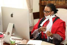 A spouse is not entitled to property that the other party had before the two got q: Martha Koome Profile Fida Activist Set To Become Chief Justice Kenyans Co Ke