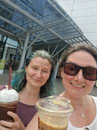 Congratulations, Elspeth Scott,