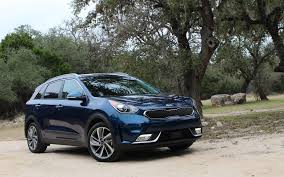 2017 Kia Niro The Troublemaker The Car Guide