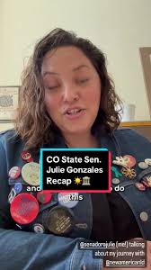 #ICYMI: NALpista and trainer #Colorado Senator Julie Gonzales briefly  shared her story and insights