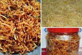 Lihat juga resep sambel goreng kentang enak lainnya. Resipi Sambal Kentang Pedas Buat Stok Untuk Bulan Puasa Rangup Sedap Gerenti Licin