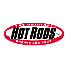 Hot Rods – THe Original Cranks and Rods Vector Logo | Free Download - (.SVG  + .PNG) format - SeekVectorLogo.Com