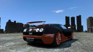 Gta Iv 2010 Bugatti Veyron Super Sport Crash Testing Hd Bugatti Veyron Super Sport Bugatti Veyron Super Sport
