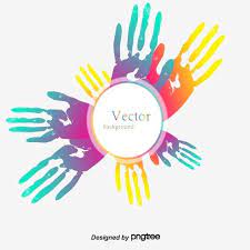 Vector Handprint Handprint Clipart Handprint Png Transparent Clipart Image And Psd File For Free Download Hand Sketch Vector Watercolor Splash