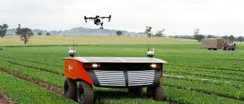 Rippa Robot For Intelligent Perception And Precision Application Has Been In Development For Around Th Farming Technology Agriculture Precision Agriculture
