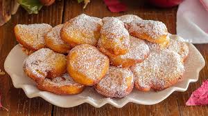 Beignets Aux Pommes Et Mascarpone Page 2 Sur 2 Recettes Mag Recette En 2020 Beignet Aux Pommes Beignets Recette Dessert