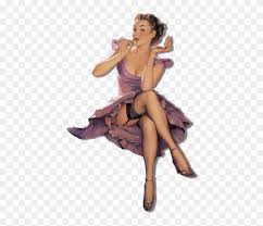 Warbird pinup girls is an annual calendar featuring 12 classicly done 1940's pin up girls with 12. Pin Up Girl Black Star Riders Nose Art Vintage Pin Up Girl Free Transparent Png Clipart Images Download
