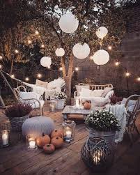 Create a seasonal menu with outdoor dining in mind 52 Cheap Backyard Makeover Ideas You Ll Love Autoblogsamurai Com Backyard Backyardideas Backyard Decor Patio Decor Bohemian Outdoor