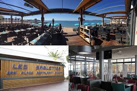 Restaurant Pizzeria Plage A Frejus Saint Raphael 83 South Of France France French Fancies