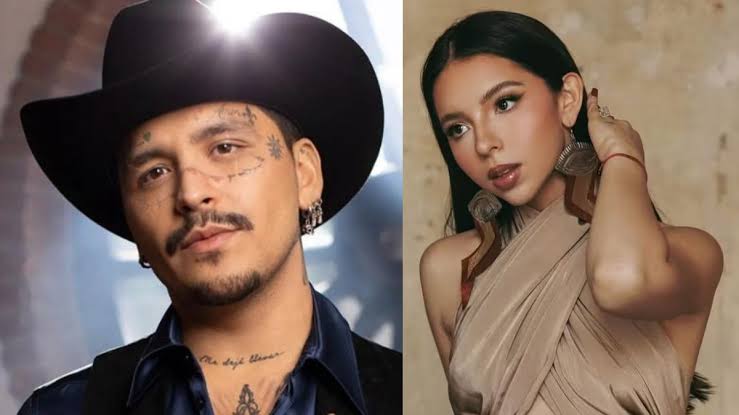 Ángela Aguilar reaparece tras entrevista de Christian Nodal| Telediario  México