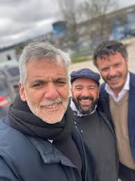 Sesión ordinaria Nº7 en el @concejolaplata Una sesión muy especial ya que  declaramos huésped de honor de nuestra ciudad a Juan Carlos Livraga, "el  fusilado que vive" sobreviviente del los fusilamientos ocurridos