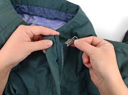 If your zip keeps falling down, it often means that the teeth have either been dislodged or worn away. Replace The Slider On A Plastic Tooth Zipper Ifixit Repair Guide