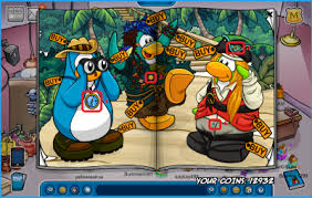 Click on the bundle of grapes on the right (box labelled 1) to get the stone arch ruins. Club Penguin Rewritten June 2019 Catalog Secrets Rebel Penguin Federation