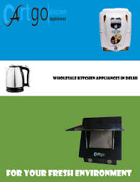 home appliance wholesale distributors