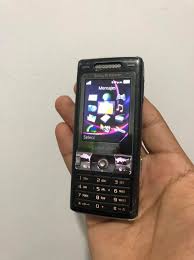 Sony Ericsson k790 en buen estado ...