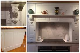 We carry every kind of cabinet you could be looking for. Carved Applique In Country Style Kitchen