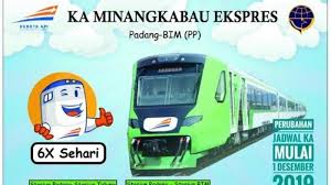 Check spelling or type a new query. Simak Jadwal Dan Cara Pesan Tiket Kereta Api Minangkabau Ekspres Tribun Padang