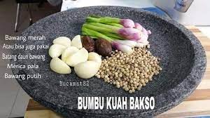 Kuah Bakso Resep Masakan Ide Makanan Resep Masakan Asia