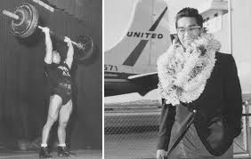 I specialized in these basic exercises because i learned early in my training career that it is through the strength developed by the basic exercises plus the coordination of the movements. Weightlifting Saved My Life Olympian Tommy Kono Says Honolulu Star Advertiser