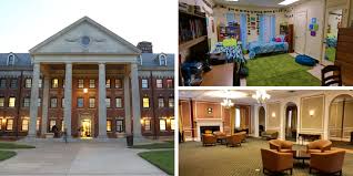 Baylor university, or simply baylor, is a private baptist research university in waco, texas. Baylorproud What Do Baylor Residence Halls Look Like Today