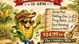 Charlann Farms Sweet Corn Festival