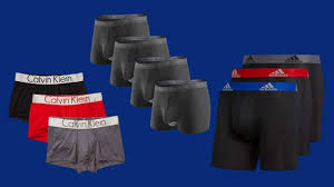 Bóxer corto stretch para hombre optima 35462. Reunimos Ocho Packs De Ropa Interior Para Hombre Que Son Superventas En Amazon As Colombia