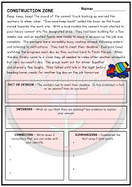 30 Page Reading Strategy Comprehension Pack In 2020 Reading Strategies Comprehension Reading Comprehension Worksheets