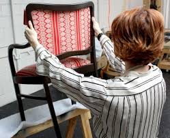 The Basics Of Learning How To Upholster A Chair Upholstery Diy Cleaning Upholstery Reupholster
