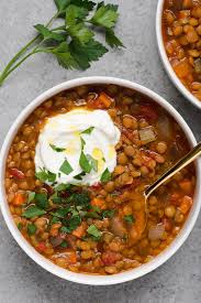 Recipe Easy Slow Cooker Lentil Soup Recipe Slow Cooker Lentil Soup Lentil Soup Easy Lentil Soup Recipes