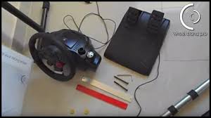 Logitech's driving force gt was designed for gran turismo 5, but works well with most other racers out there, and after we put many hours of driving into it, we in steps the driving force gt to scratch that itch. Wheel Stand Pro V2 Set Up With Logitech Driving Force Gt Pro Ex Fx Youtube