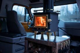 Buy small stove and get the best deals at the lowest prices on ebay! How To Easily Install A Wood Stove In A Camper Van Outbound Living